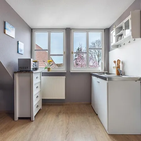 In Am Mueritzsee, Cleaning Included Apartment