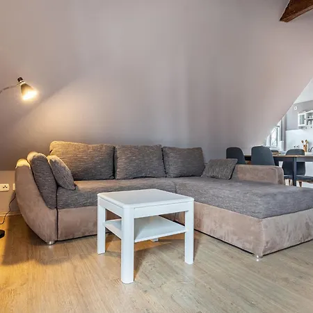 Apartment In Am Mueritzsee, Cleaning Included