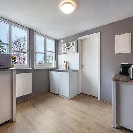 In Am Mueritzsee, Cleaning Included Apartment