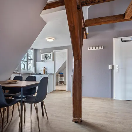 In Am Mueritzsee, Cleaning Included Apartment