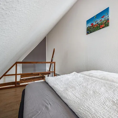 Apartment In Am Mueritzsee, Cleaning Included *