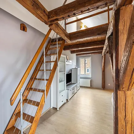 Apartment In Am Mueritzsee, Cleaning Included *