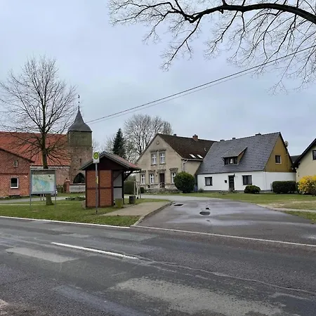 Apartment In Am Mueritzsee, Cleaning Included