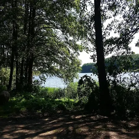 Apartment In Am Mueritzsee, Cleaning Included *